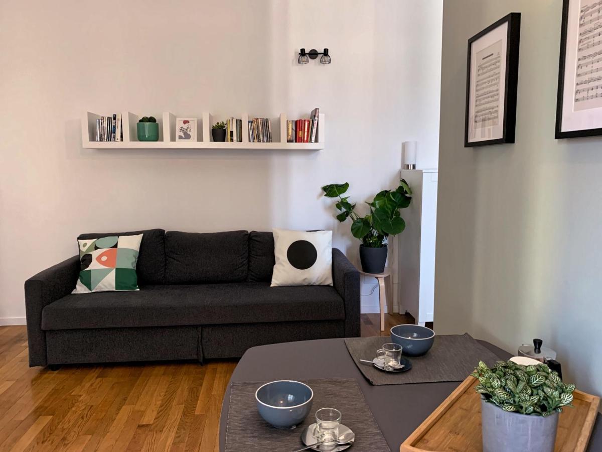 Nolo28 Apartment Milan Bagian luar foto