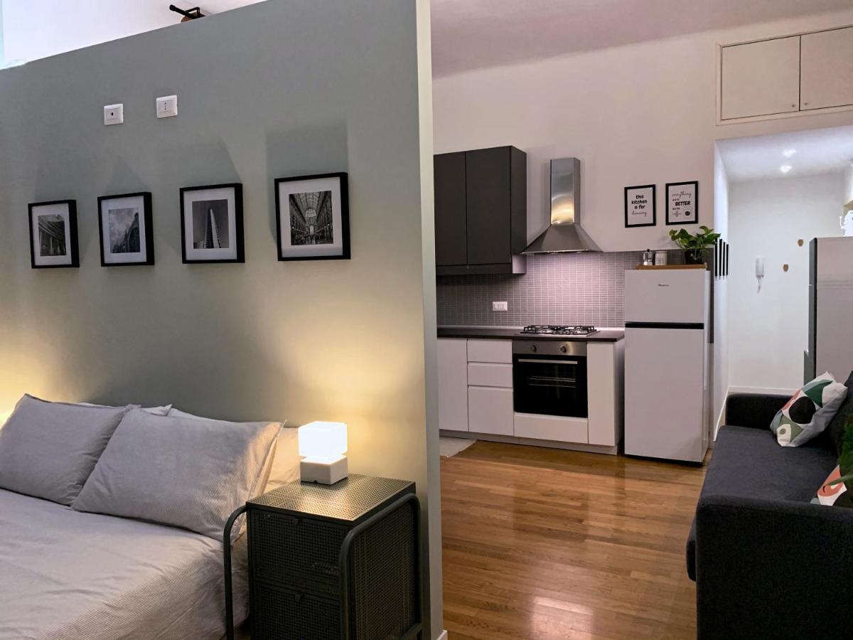 Nolo28 Apartment Milan Bagian luar foto