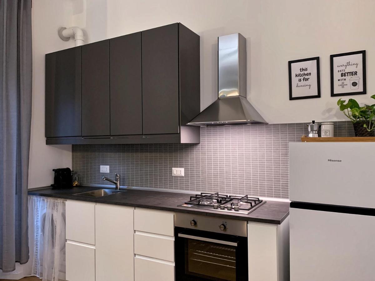 Nolo28 Apartment Milan Bagian luar foto
