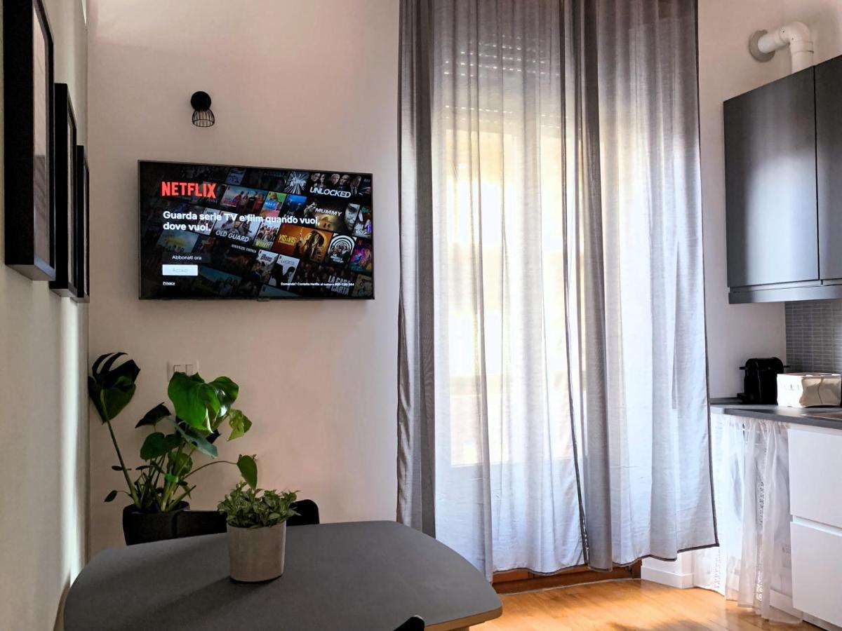 Nolo28 Apartment Milan Bagian luar foto