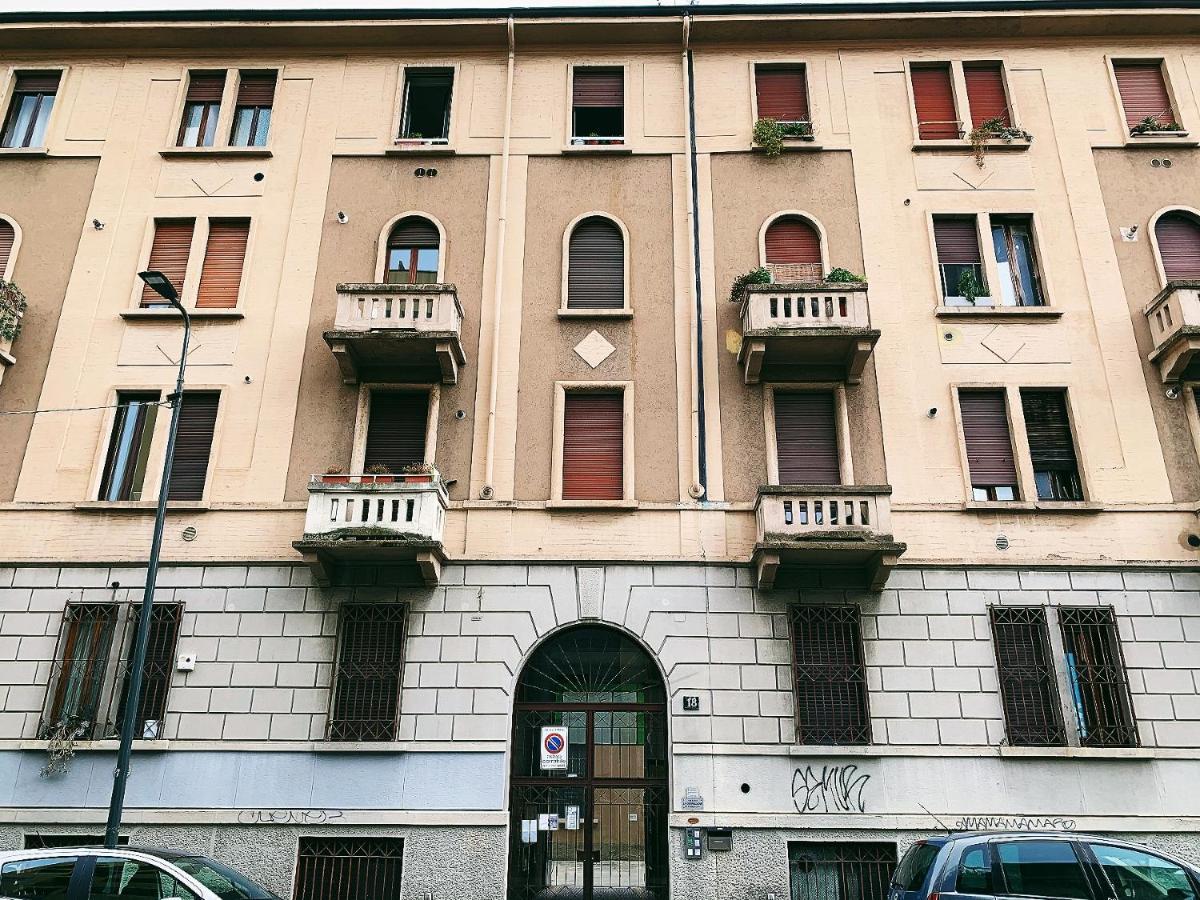 Nolo28 Apartment Milan Bagian luar foto